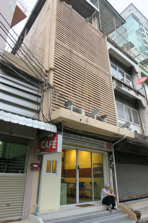 Hotel Cb Ekkamai Bangkok Exterior foto